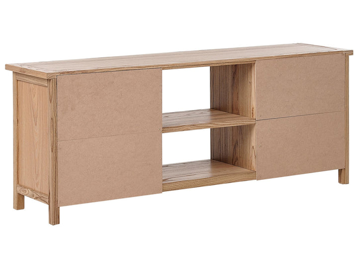 TV Stand Wood Brown Aillie