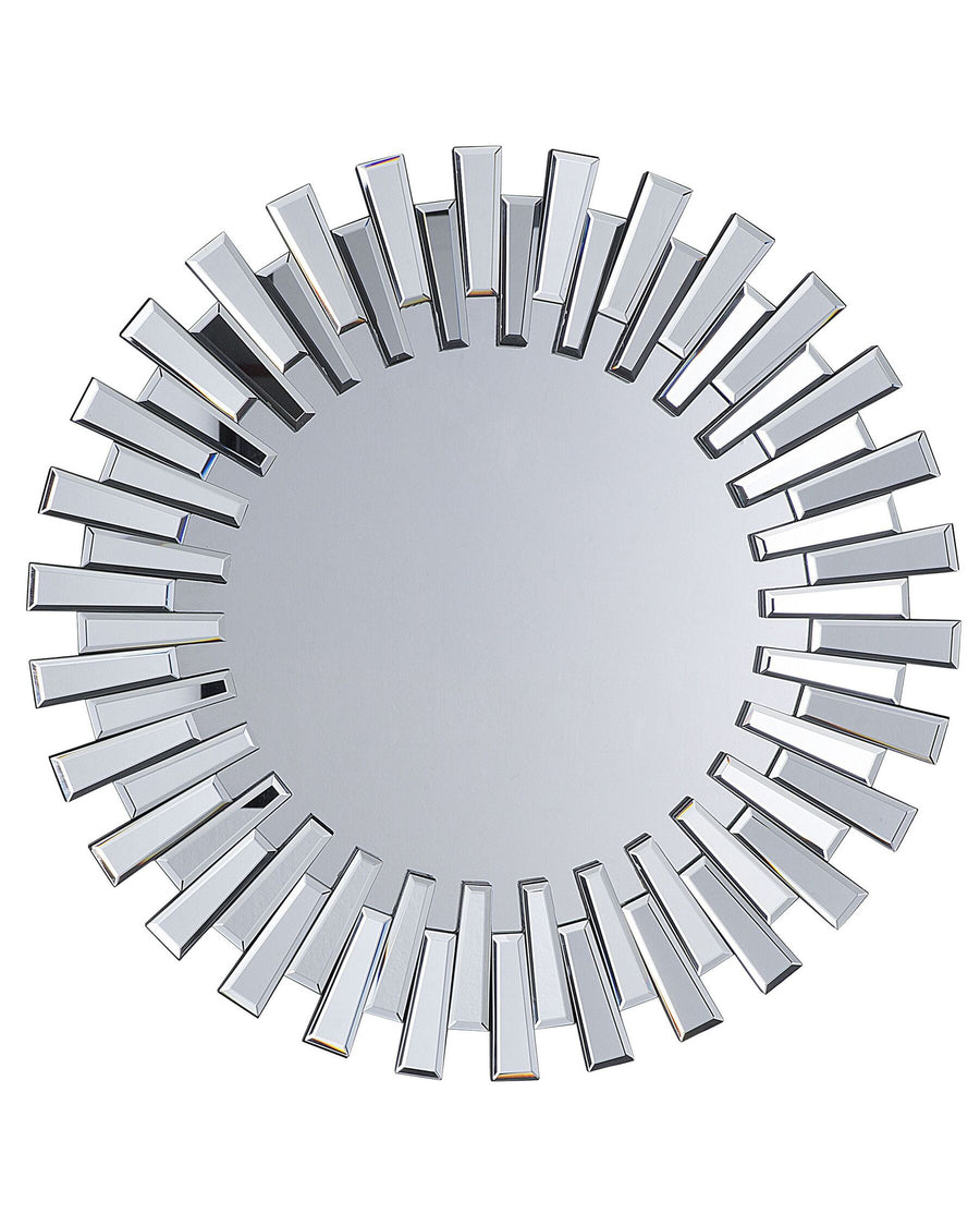 Cholet Wall Mirror Silver