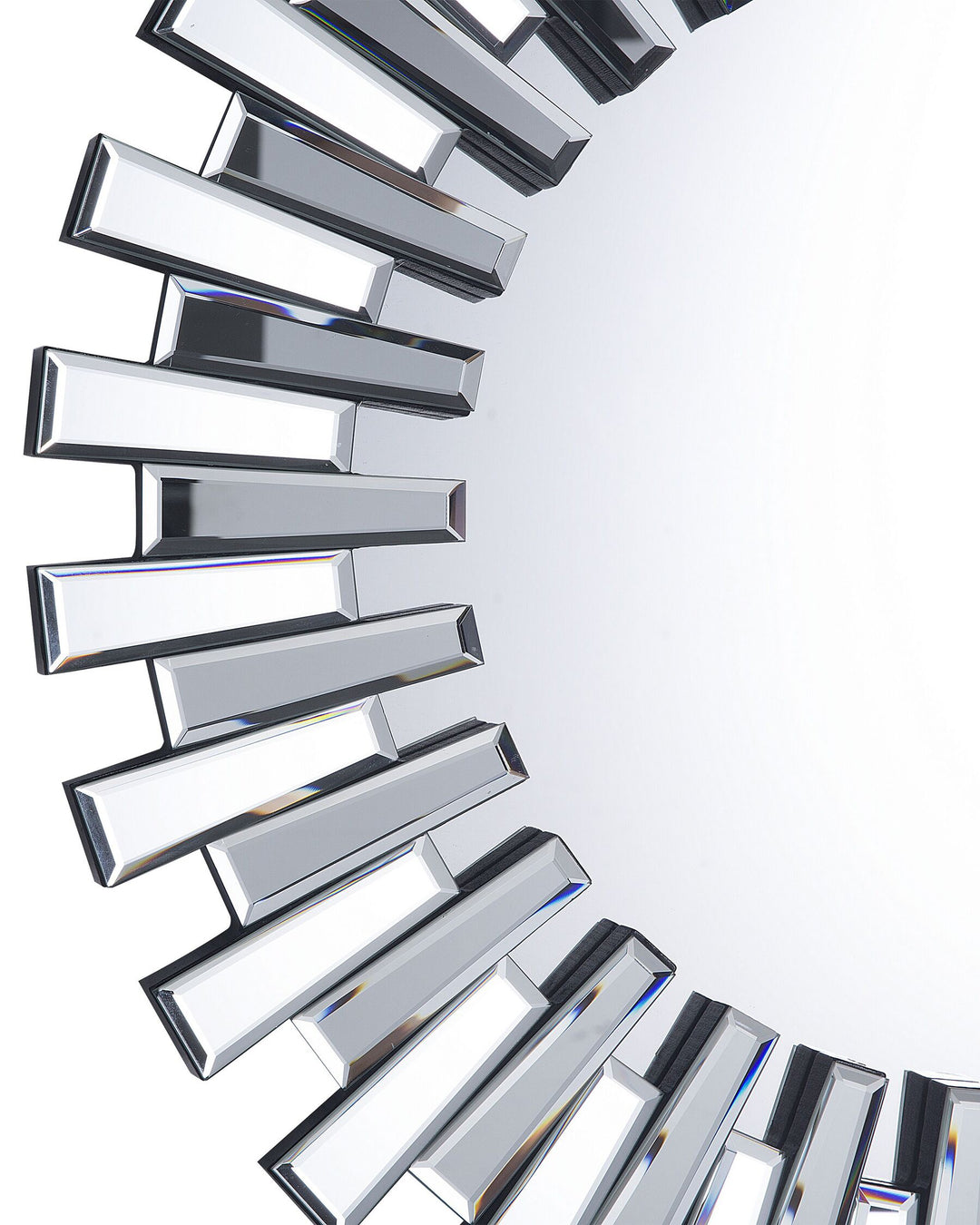 Cholet Wall Mirror Silver