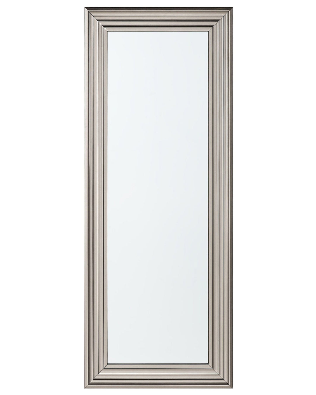 Chatain Wall Mirror Silver
