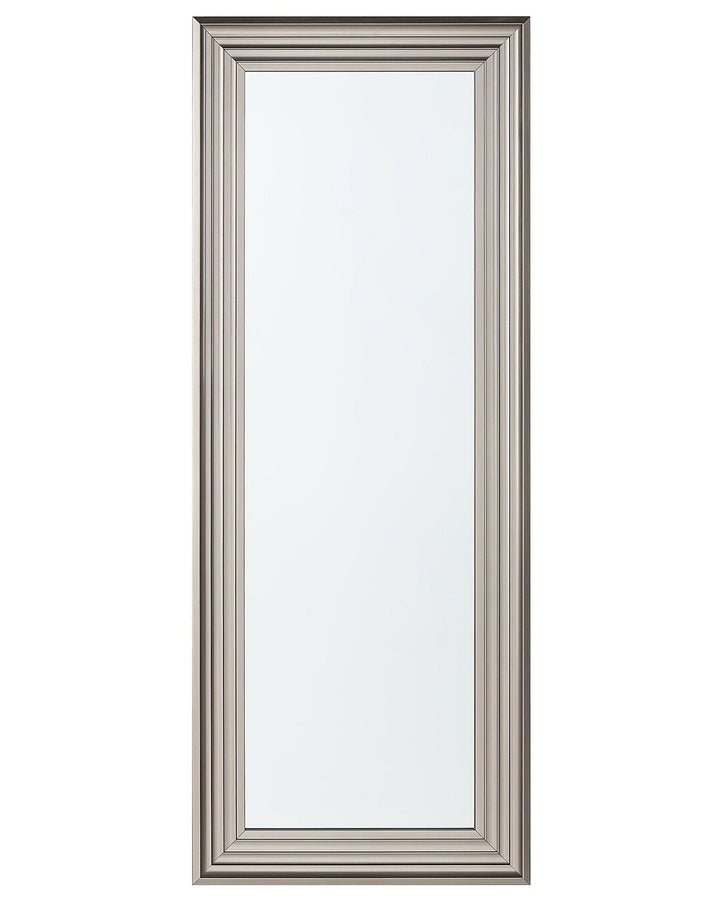 Chatain Wall Mirror Silver