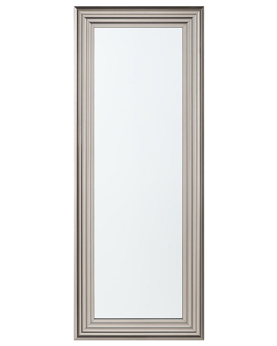 Chatain Wall Mirror Silver