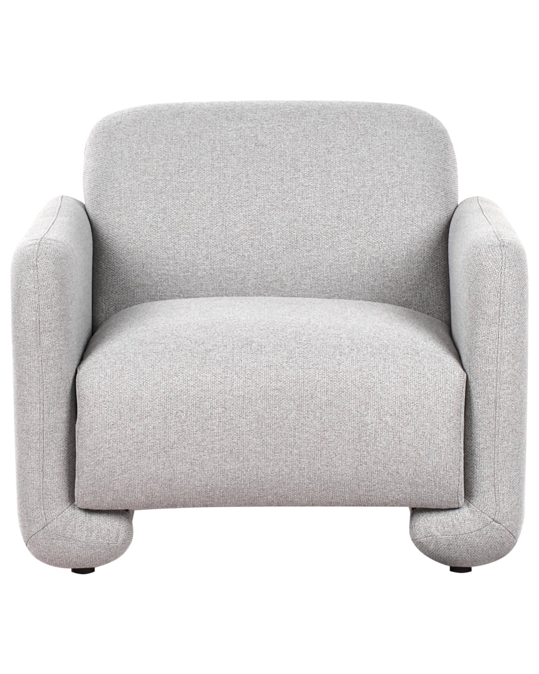 Saland Armchair Fabric Grey