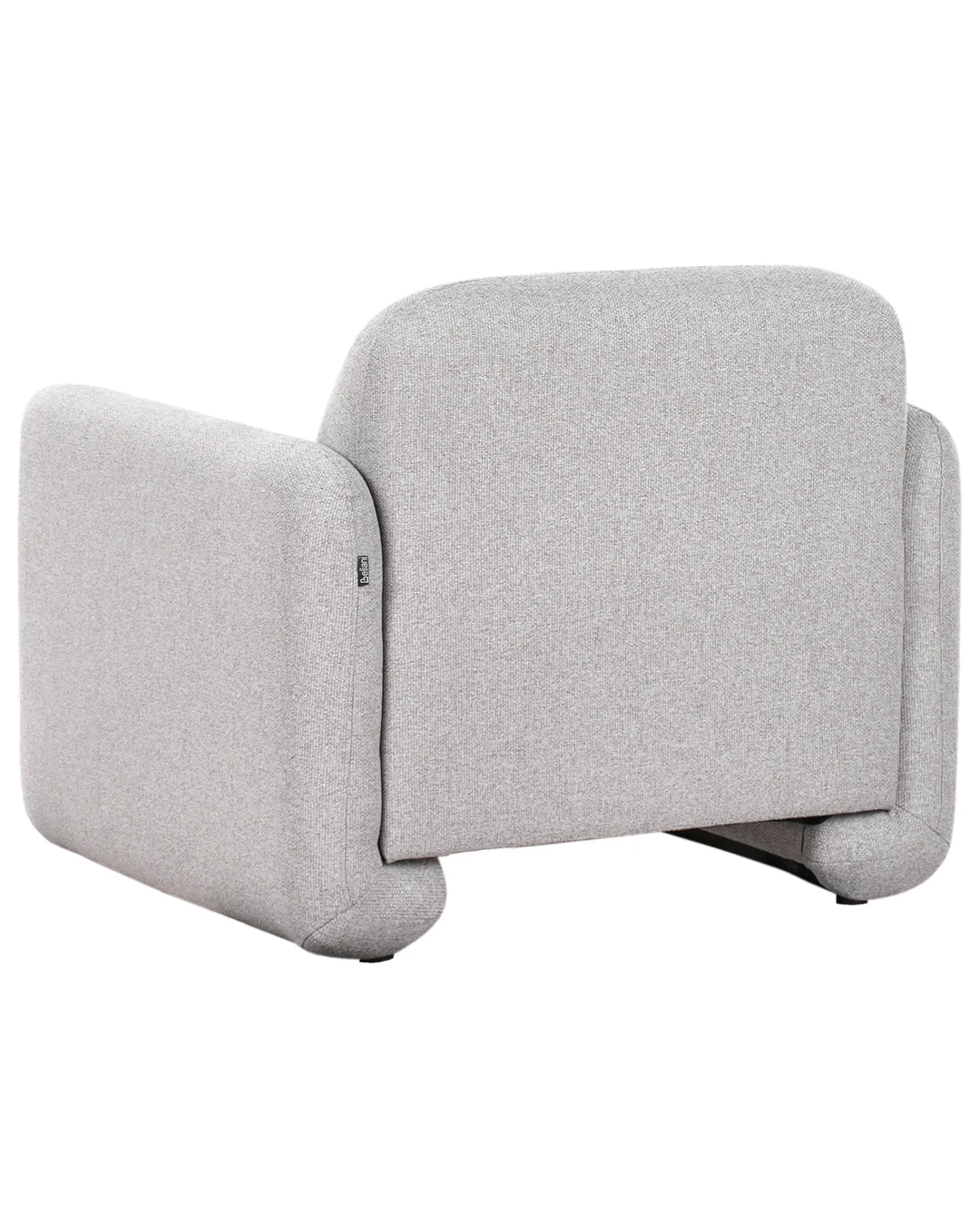 Saland Armchair Fabric Grey