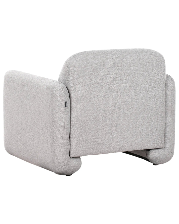 Saland Armchair Fabric Grey