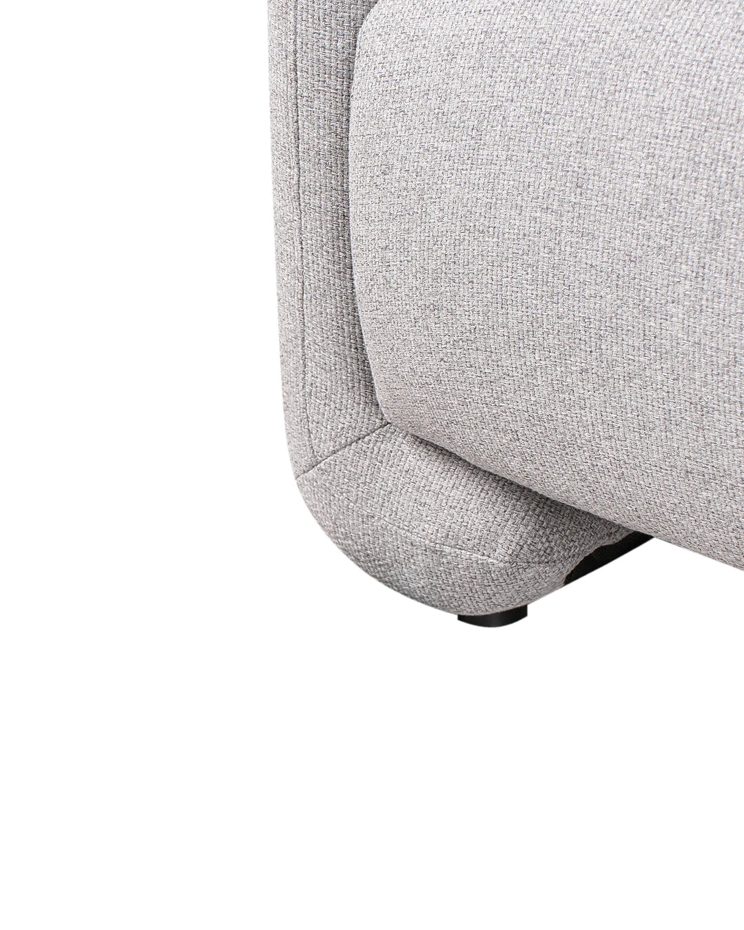Saland Armchair Fabric Grey