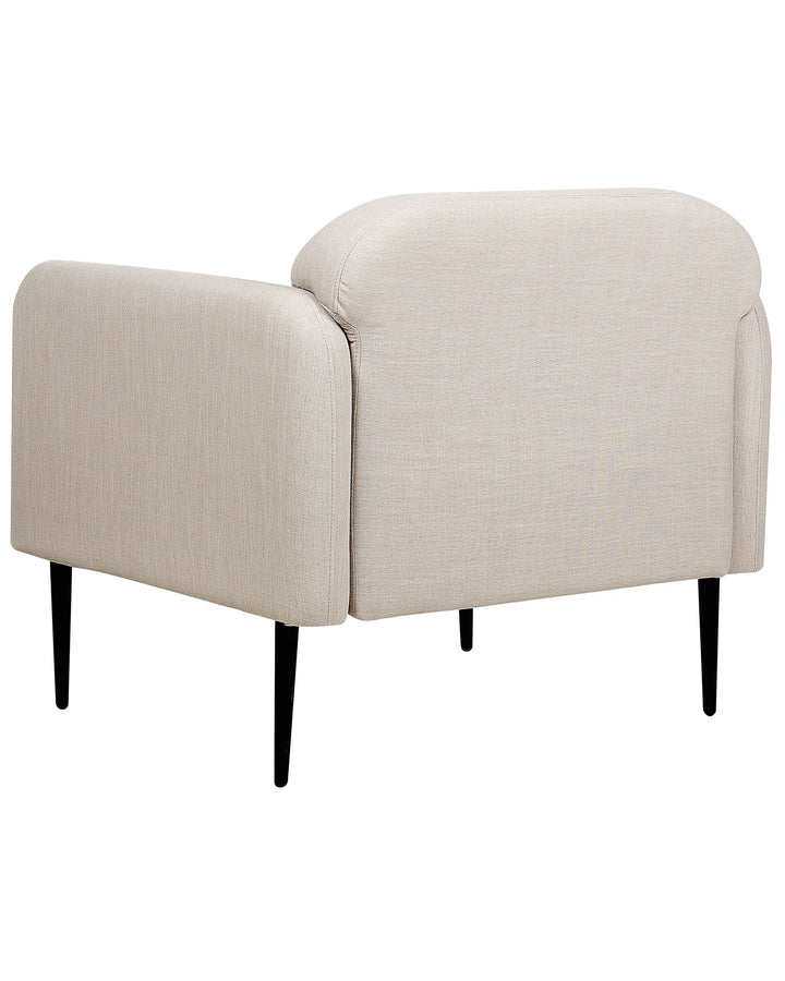 Makela Armchair Boucle Off-White