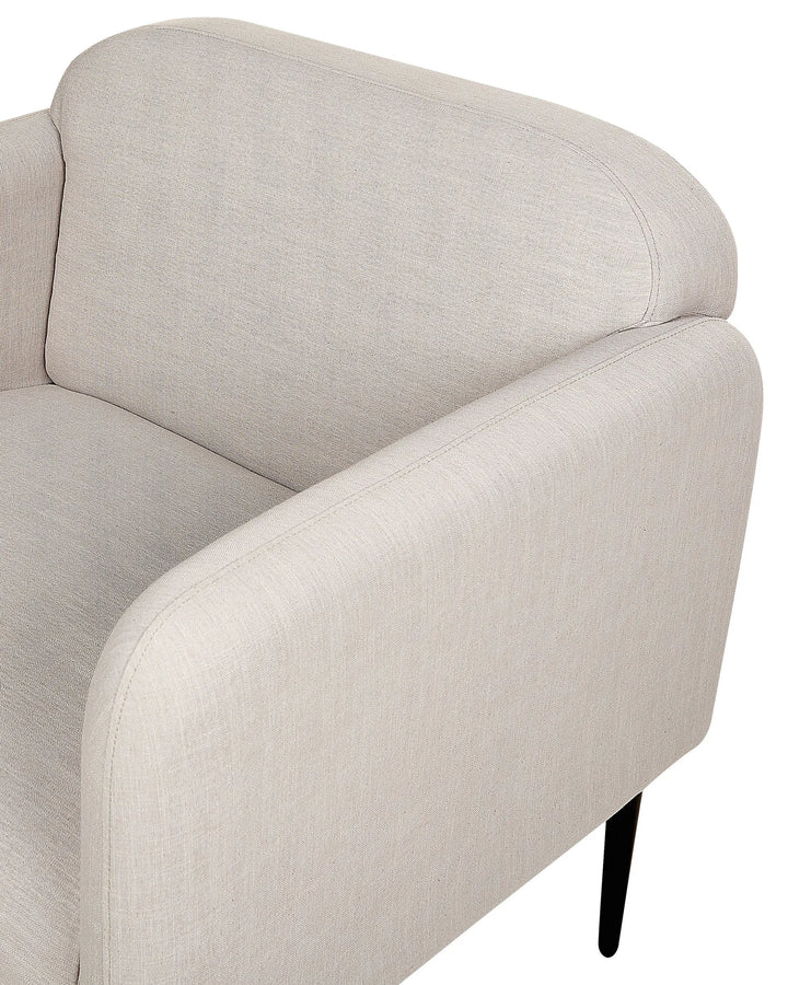 Makela Armchair Boucle Off-White