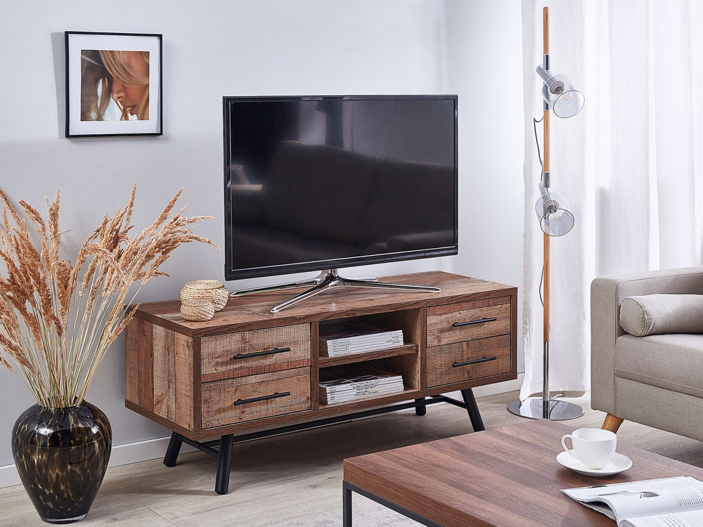 TV Stand ATLANTA Brown