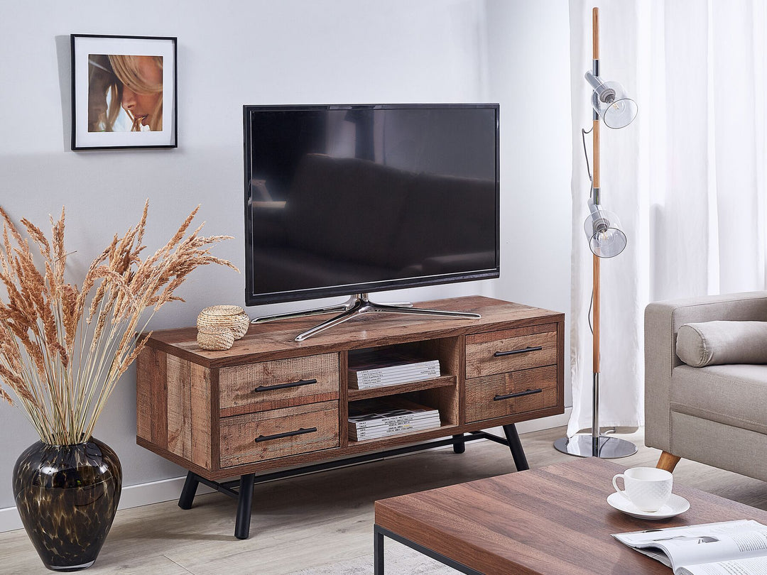 TV Stand ATLANTA Brown