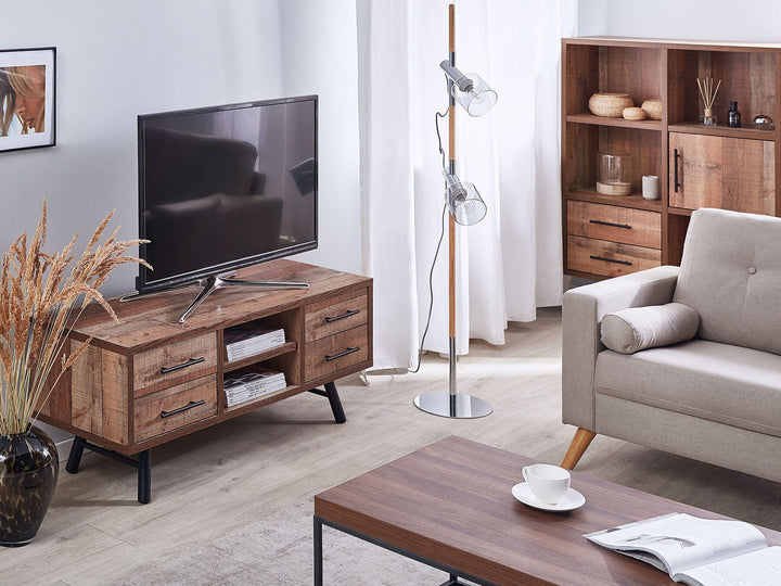 TV Stand Brown Idlewild