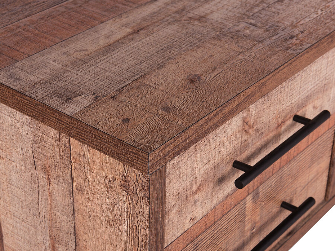 TV Stand Brown Idlewild