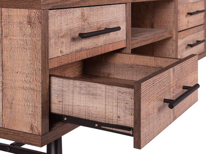 TV Stand Brown Idlewild