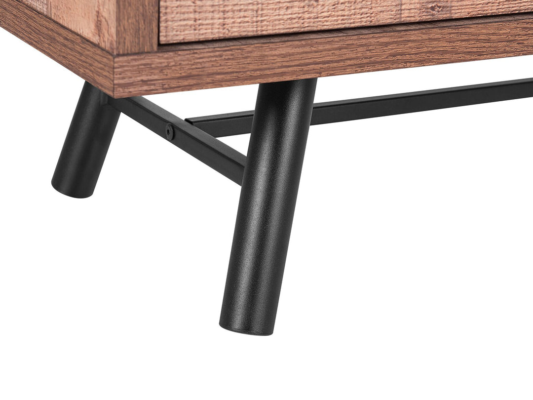 TV Stand Brown Idlewild
