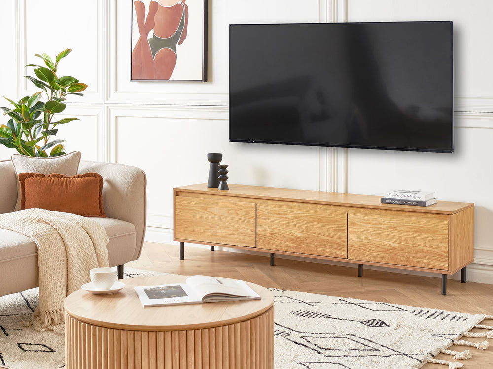TV Stand NIKEA Light Brown