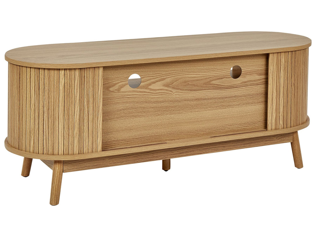 TV Stand Brown Jerred