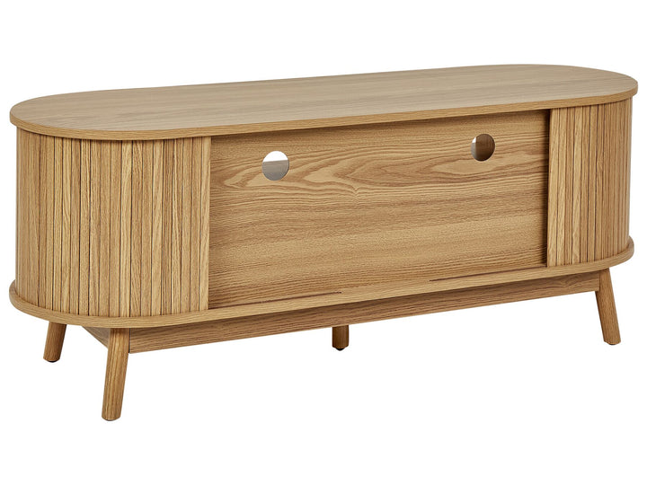 TV Stand Brown Jerred