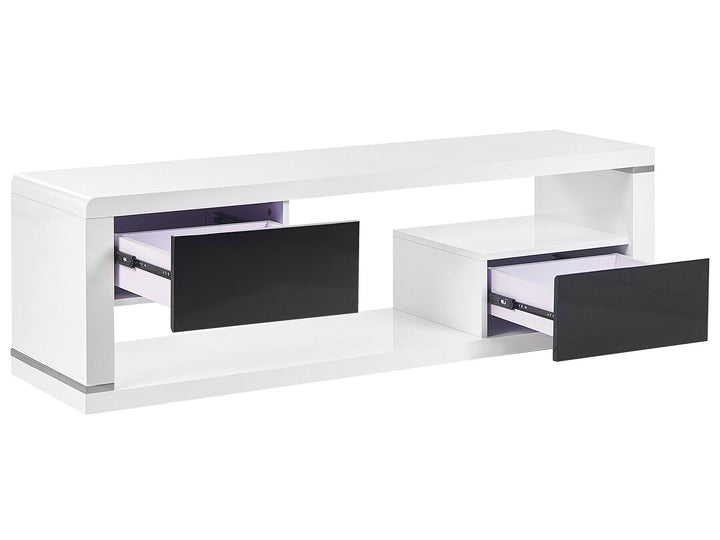 TV Stand White Chessani