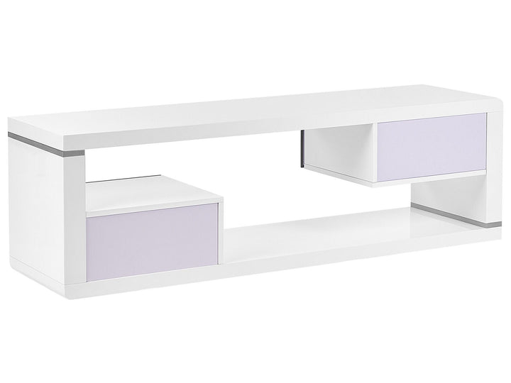 TV Stand White Chessani