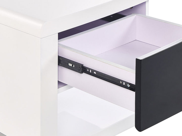 TV Stand White Chessani