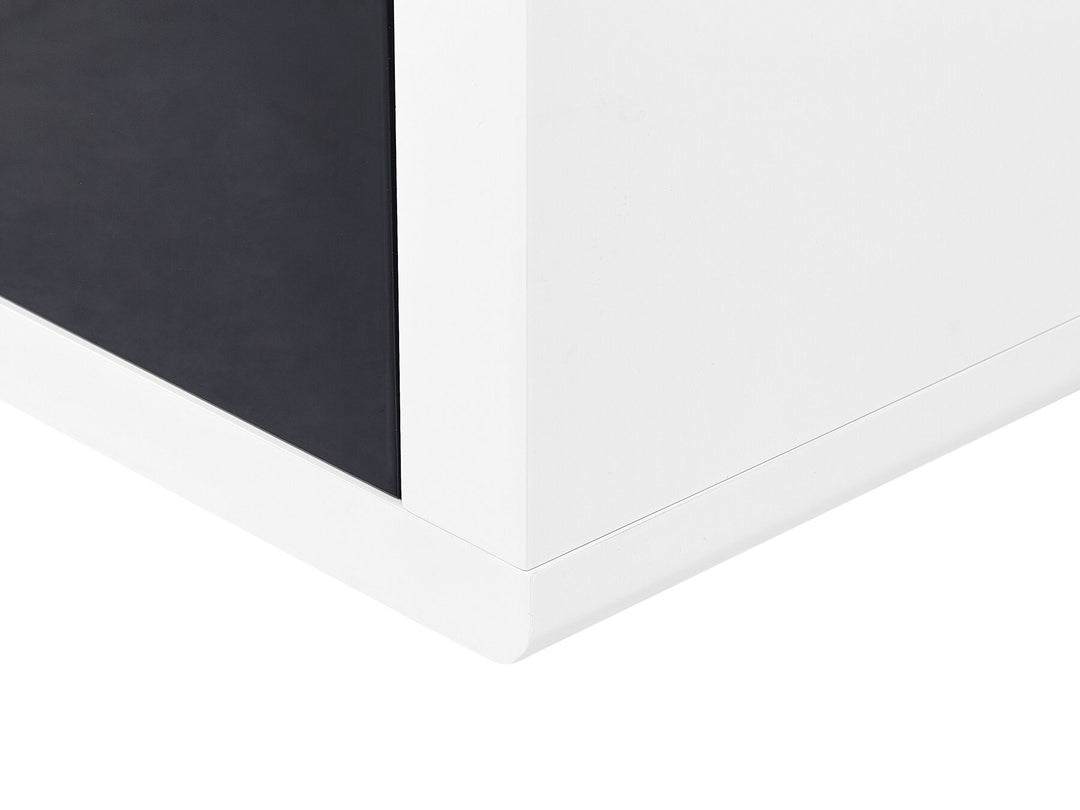TV Stand White Chessani