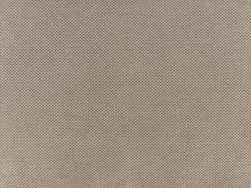 Corner Sofa 4 Seater Fabric Taupe Left Hand Seybert