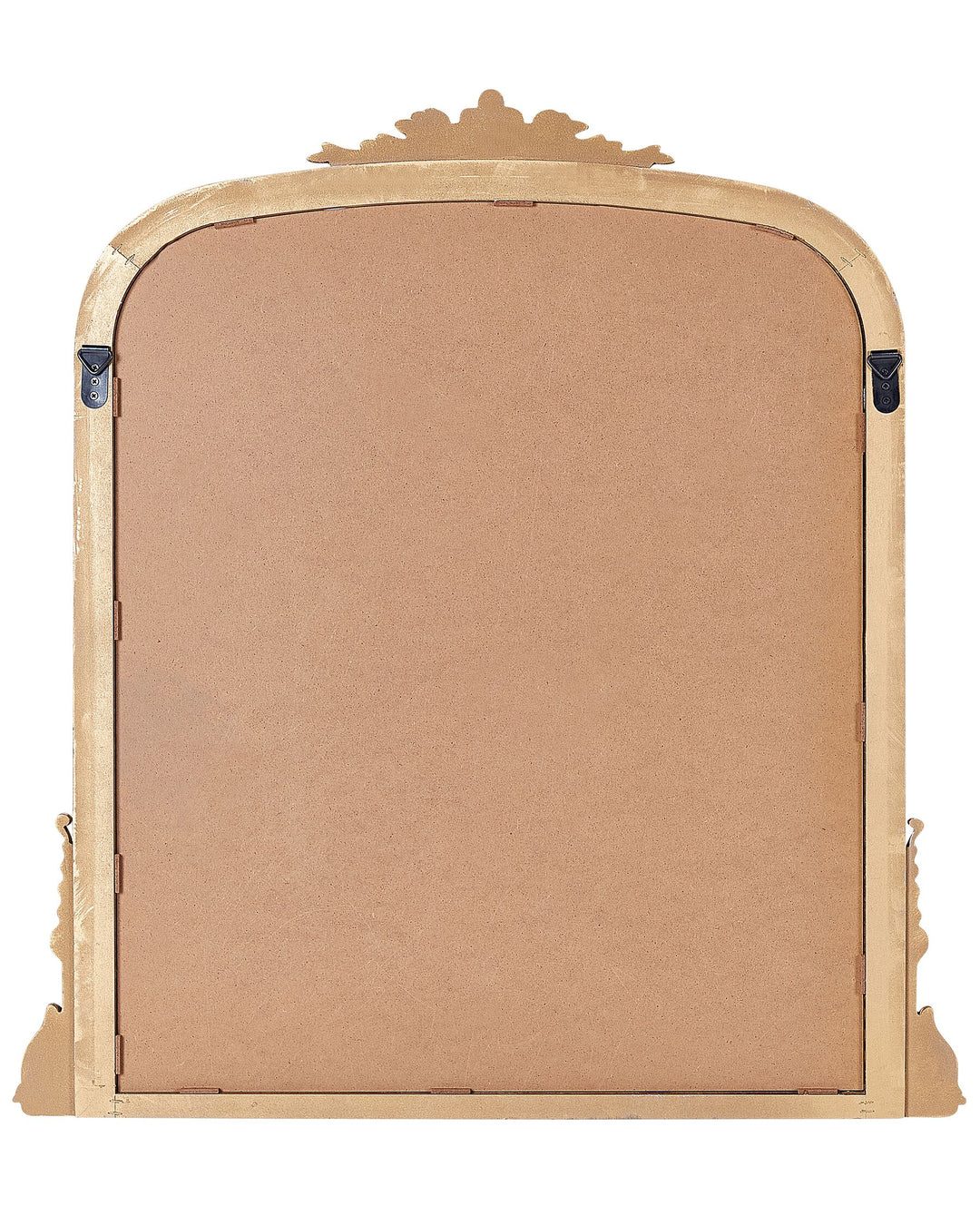 Sussey Wall Mirror Metal Gold