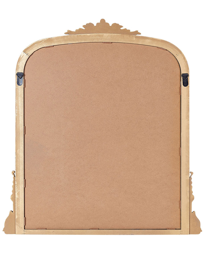 Sussey Wall Mirror Metal Gold