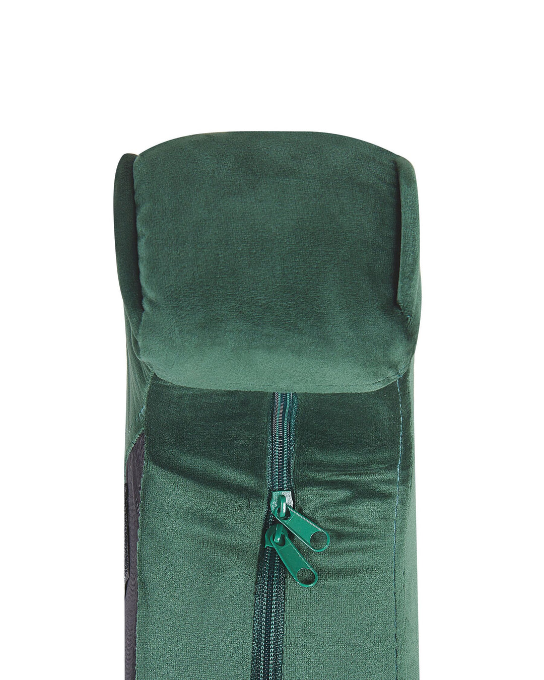 Sandset Armchair Velvet Dark Green