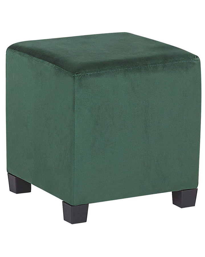 Sandset Armchair Velvet Dark Green