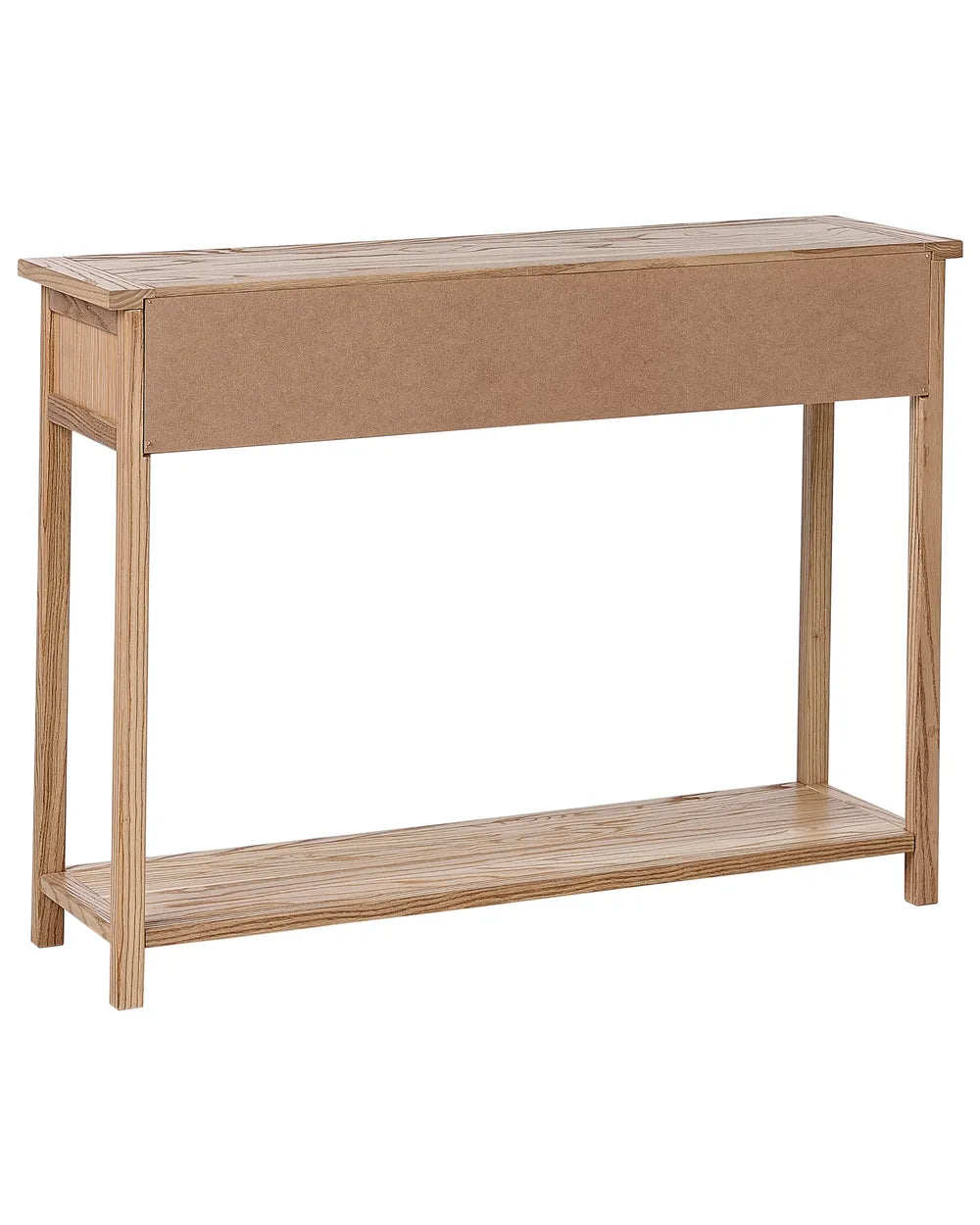 Console Table Wood Brown Timeless Design Glencro