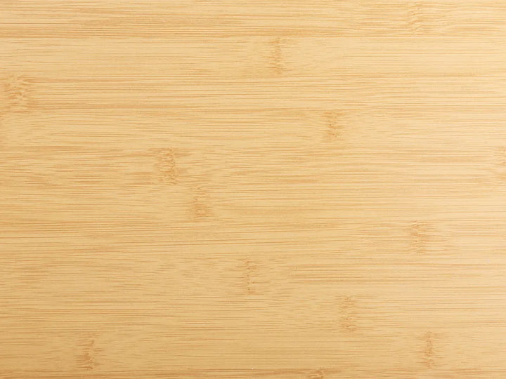 Shoe Storage Cabinet Bamboo Wood Light Brown Ashton