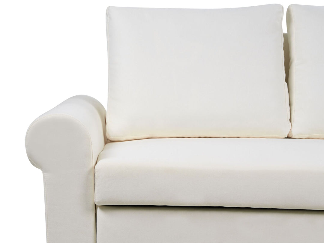 Silda Sofa Bed Cream