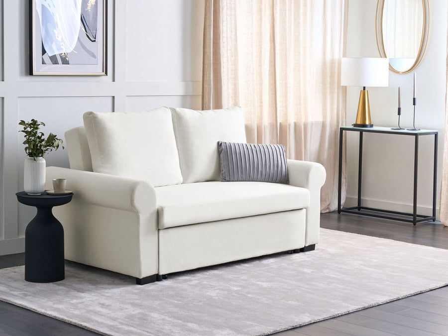 Silda Sofa Bed Cream