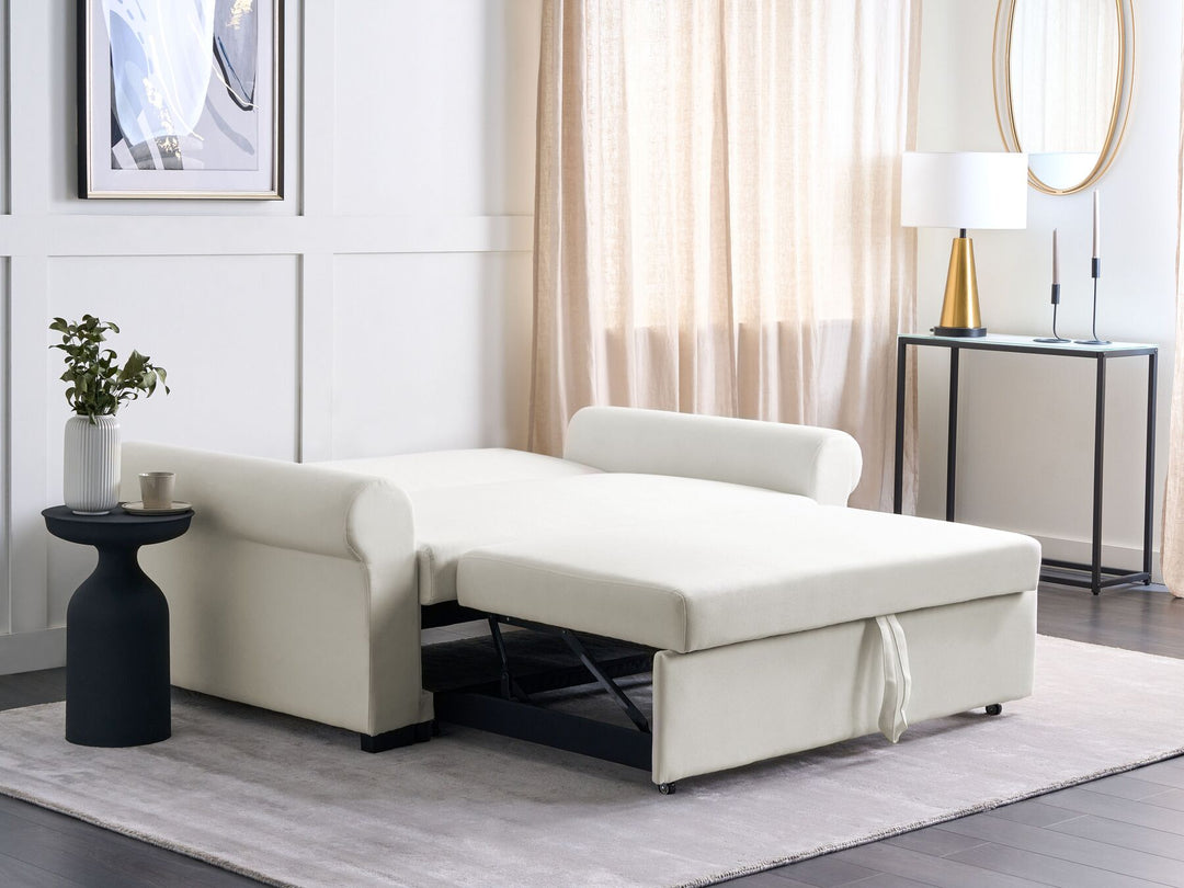 Silda Sofa Bed Cream