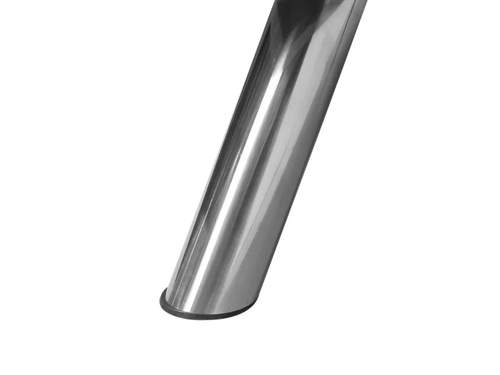 Single Sofa Bed Velvet Black Faelis