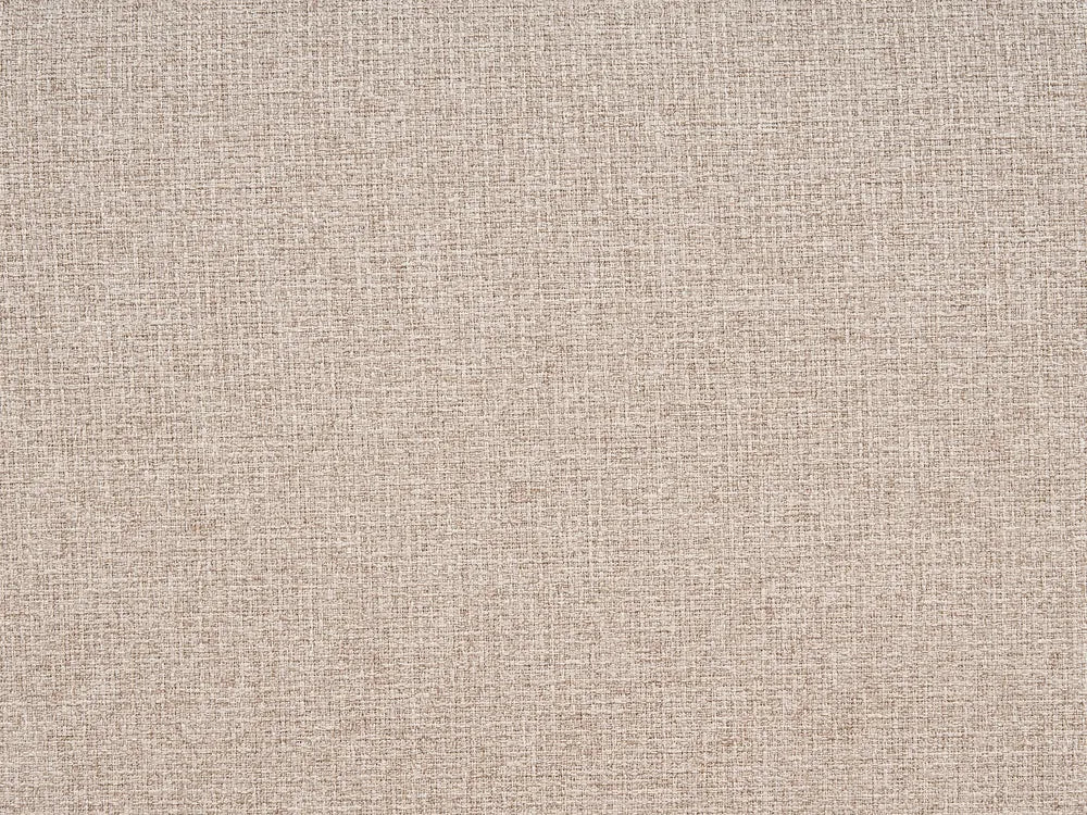 Single Sofa Bed Fabric Beige Devern