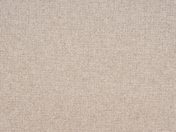 Single Sofa Bed Fabric Beige Devern