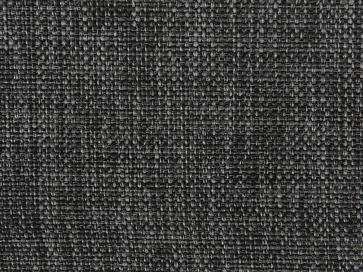 Single Sofa Bed Fabric Dark Grey Auren
