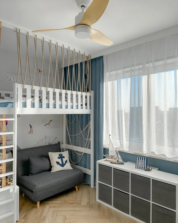 Single Sofa Bed Fabric Dark Grey Auren