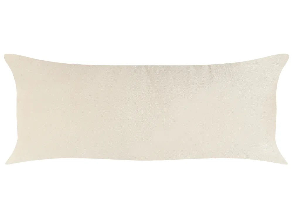 Single Sofa Bed Velvet Light Beige Auren