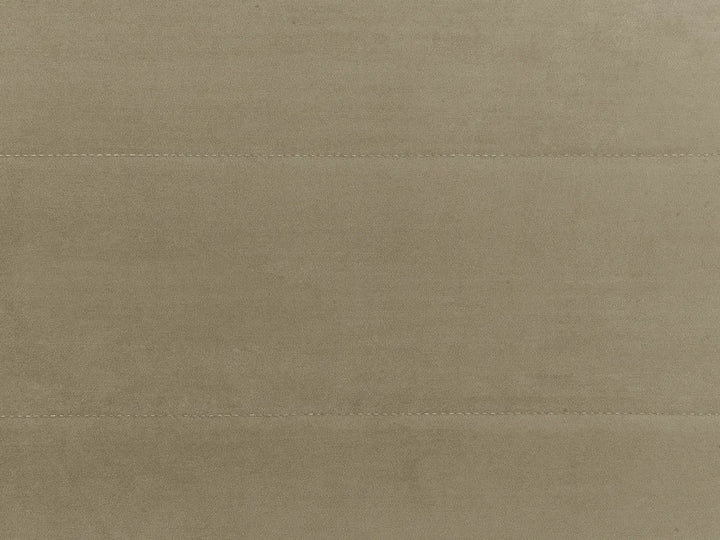 Single Sofa Bed Velvet Olive Green Auren