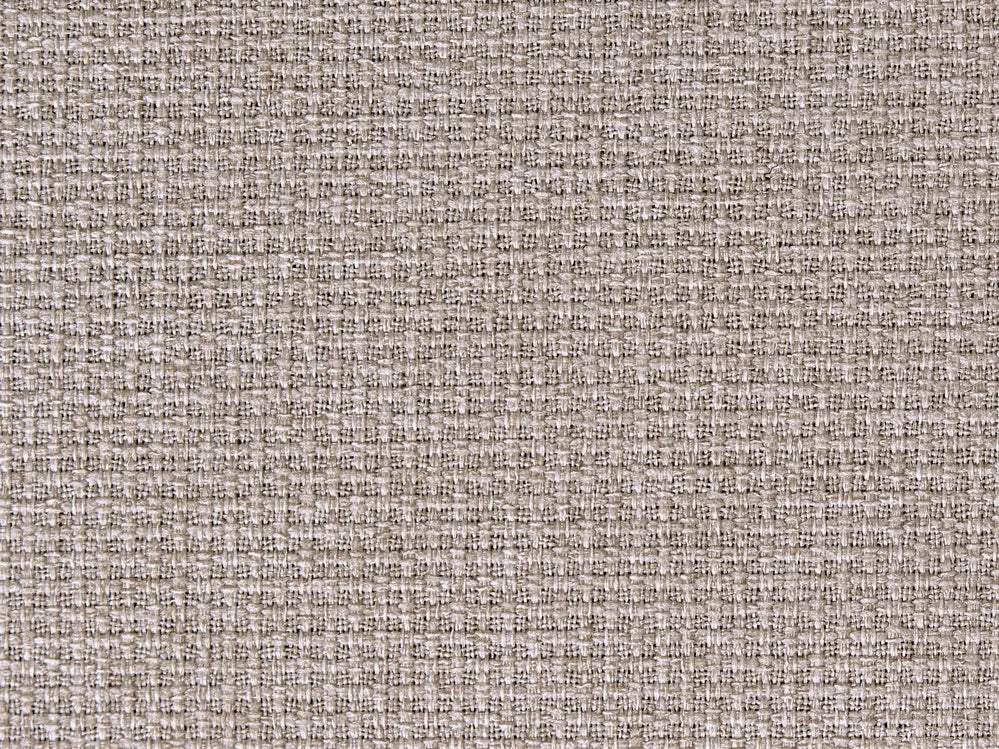 Sofa Bed 2 Seater Faux Linen Beige Aurelia