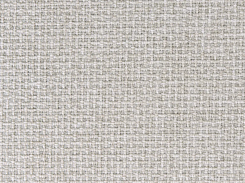 Sofa Bed 2 Seater Faux Linen Off-White Aurelia