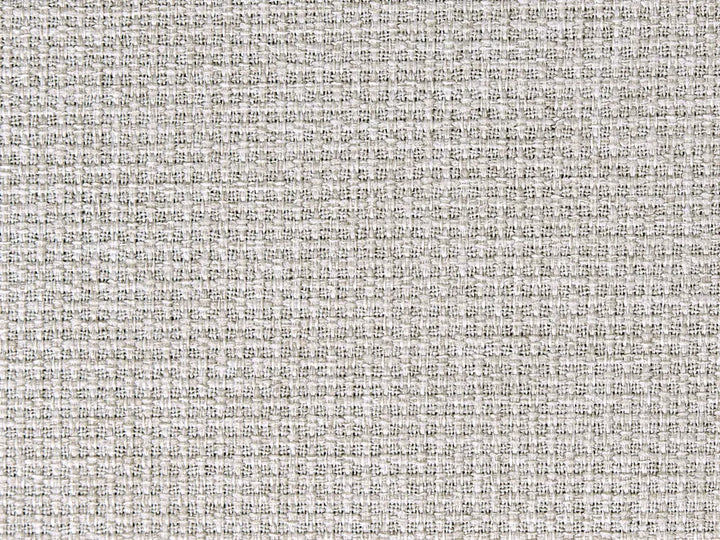 Sofa Bed 2 Seater Faux Linen Off-White Aurelia