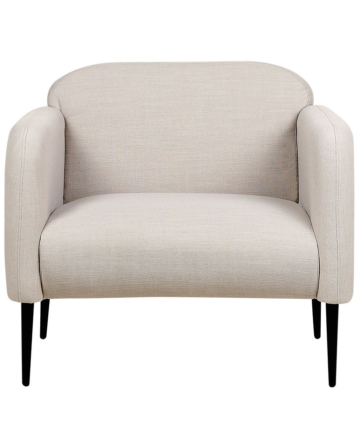 Stouby Armchair Linen Taupe