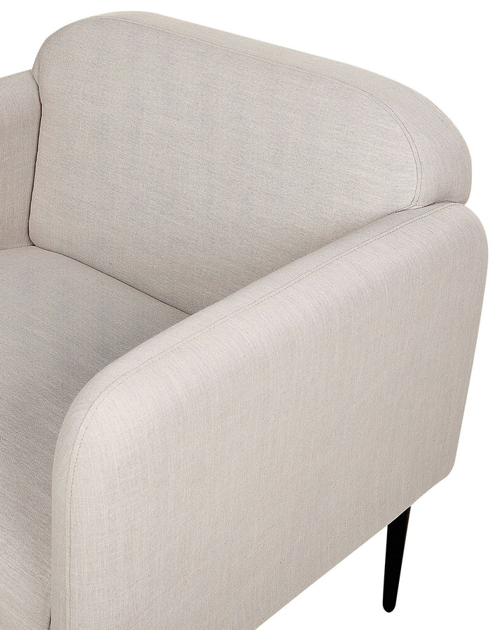 Stouby Armchair Linen Taupe