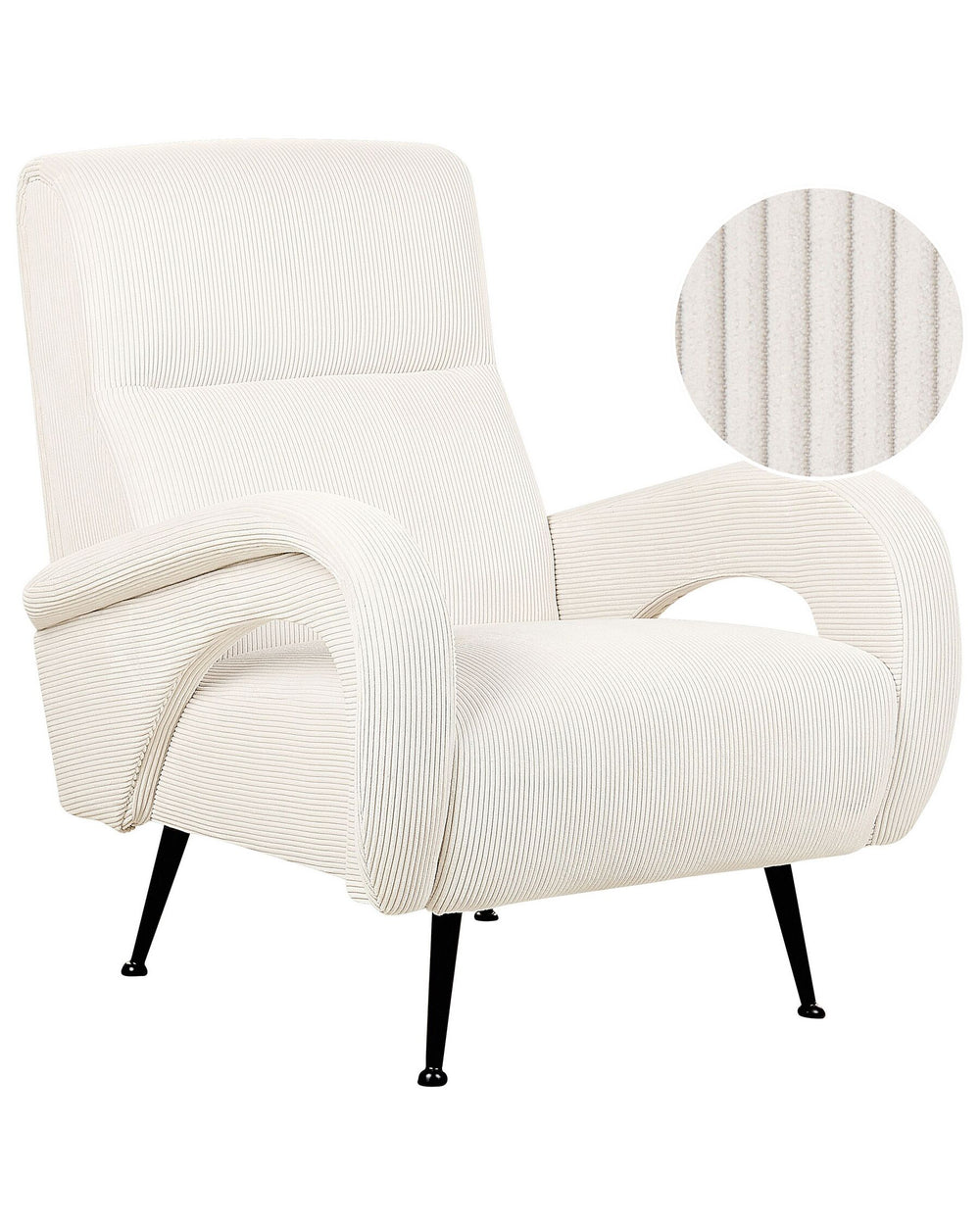 Svalov Armchair Cream