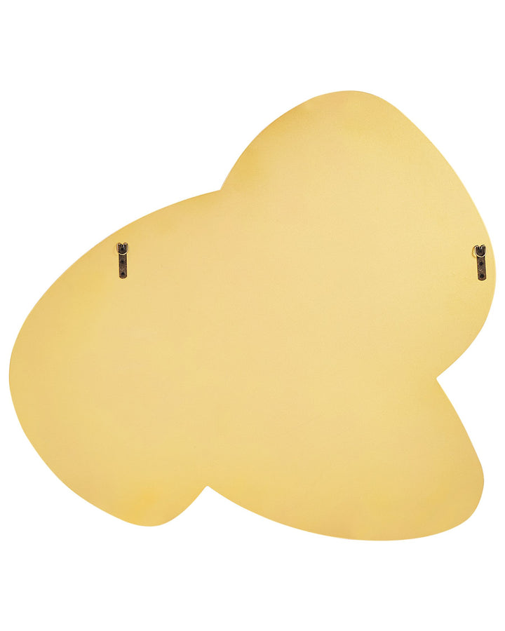 Tailly Wall Mirror Gold