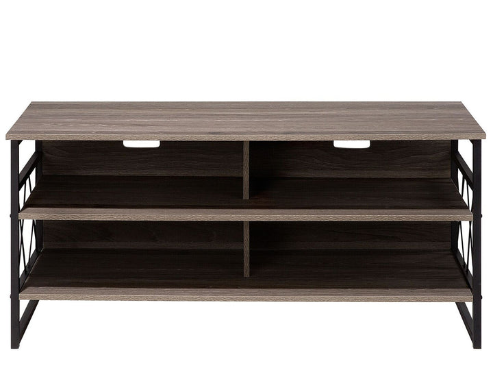TV Stand Taupe Ashae